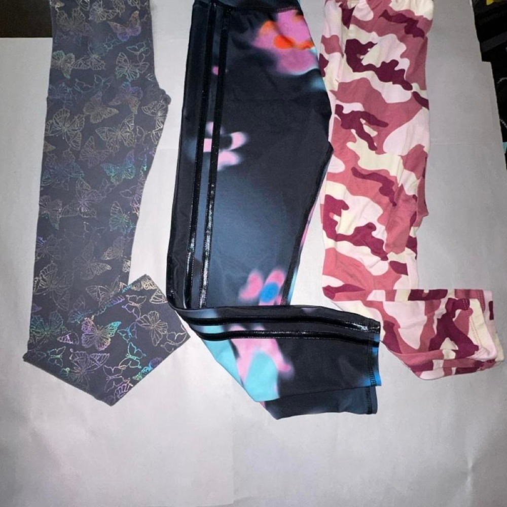 RBX, Adidas and wonder nation leggings bundle - Picture 2 of 5